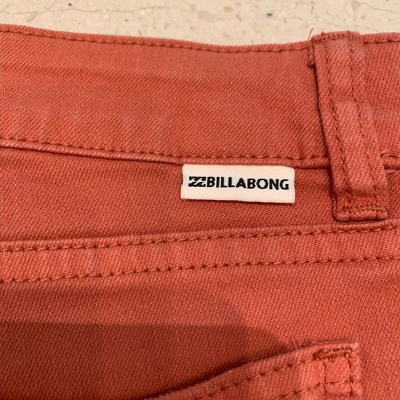 Billabong Denim Shorts - Picture 4 of 6